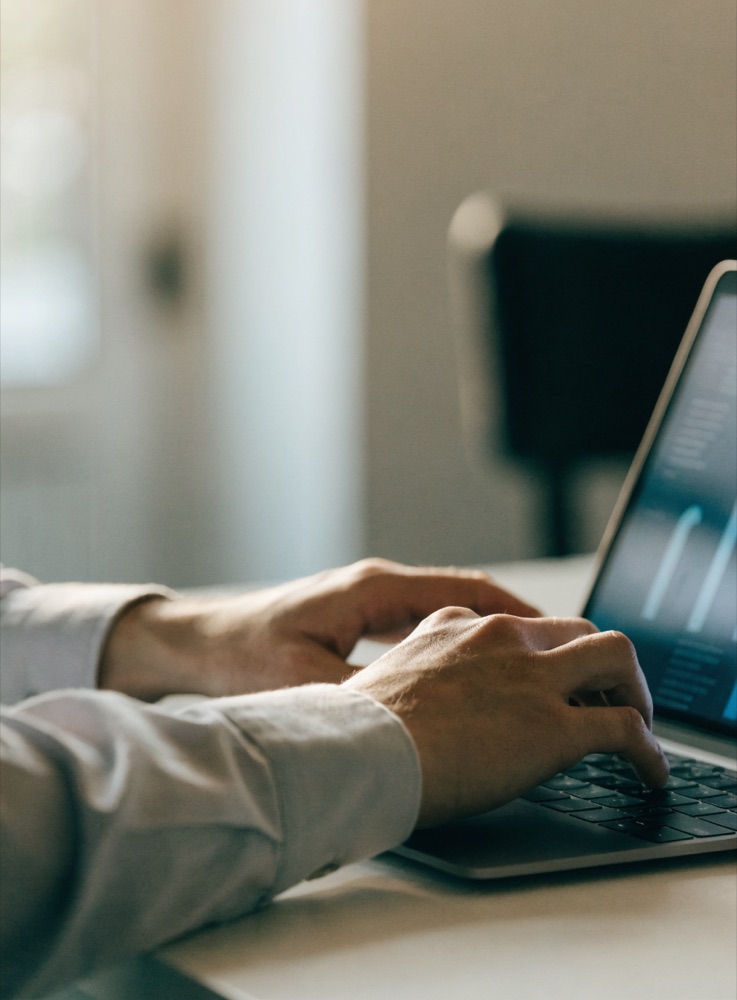 Arbeit am Automatisierungs-Dashboard